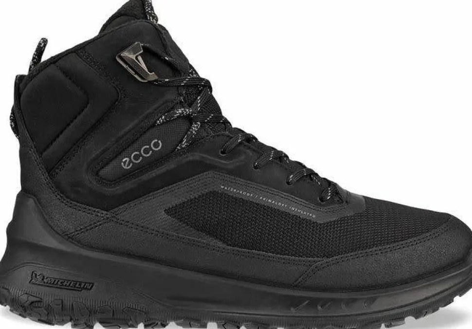 Ecco Women's Ult-Trn Black