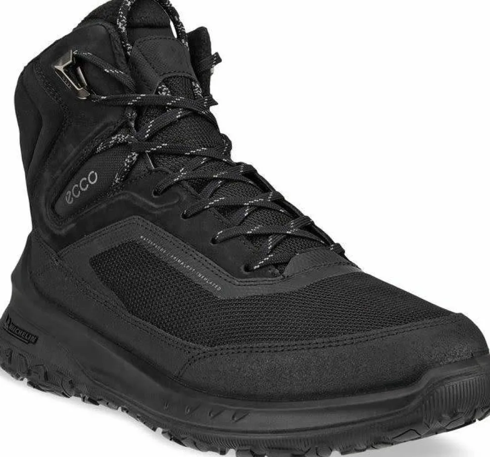 Ecco Women's Ult-Trn Black
