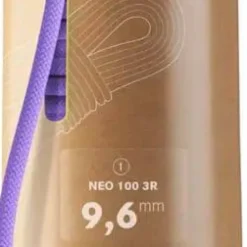Edelrid Neo 100 3r 9,6mm 60 M Lavender
