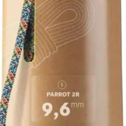 Edelrid Parrot 2r 9,6mm 50 M Assorted Colours