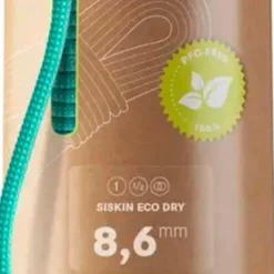 Edelrid Siskin Eco Dry 8,6mm 70 M Icemint