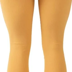 Eivy Women's Icecold Rib Tights Faded Amber