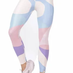Eivy Women's Pocket Tights Abstract Pastels