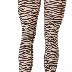 Eivy Women's Pocket Tights Zebra