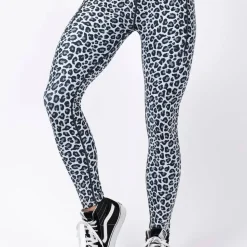 Eivy Women's Pocket Tights Snow Leopard