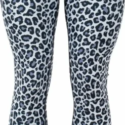 Eivy Women's Pocket Tights Snow Leopard