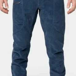Elevenate Men's Après Cord Pants Insignia Blue