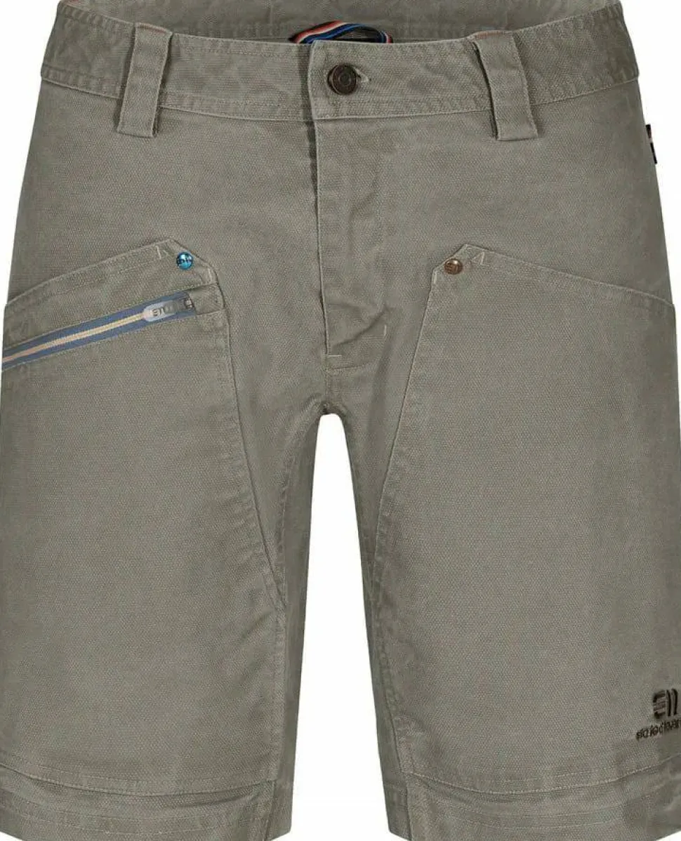 Elevenate Men's Pebble Shorts Gray Green
