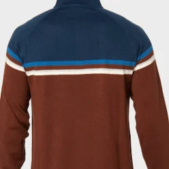 Elevenate Men's Smart Merino Brandy