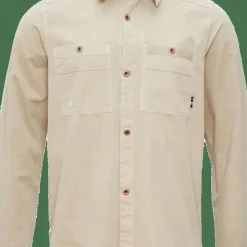 Elevenate Men's Utility Shirt Safari