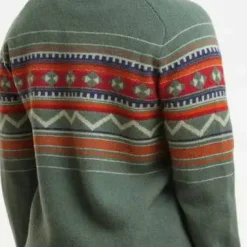Elevenate Women's Fionnay Knit Gray Green