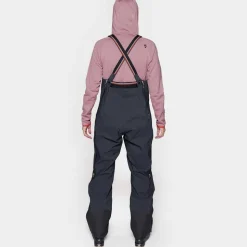 Elevenate Women's Pure Bib Pants Dark Ink