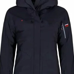 Elevenate Women's Softshell Moritz Jacket Dark Ink