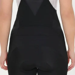 Elevenate Women's Vélo Bib Shorts Black