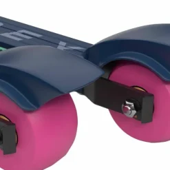 Elpex Rear Wheel Classic Team (PU2) Complete Pink