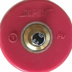 Elpex Rear Wheel Classic Team (PU2) Complete Pink