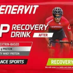 Enervit E.Sport WP Recovery Drink Cocoa