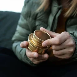 Esbit Alcohol Burner Brass