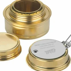 Esbit Alcohol Burner Brass