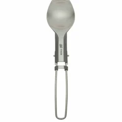 Esbit Foldable Titanium Cutlery Spoon Metal
