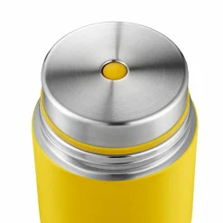 Esbit Sculptor Stainless Steel Food Jug 1000 ml Sunshine Yellow