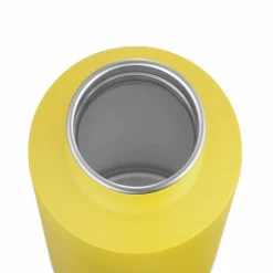 Esbit Sculptor Stainless Steel Drink 1L Sunshine Yellow