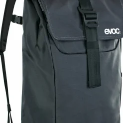 EVOC Duffle Backpack 16 Carbon Grey/Black