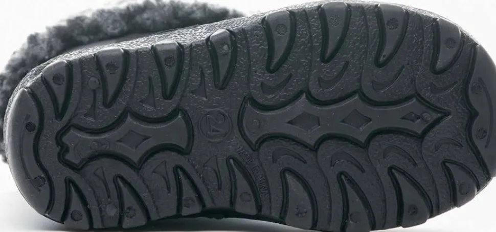 Exani Kids' Sigge Black