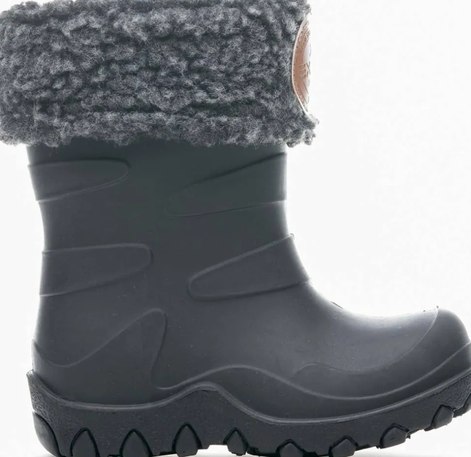 Exani Kids' Sigge Black
