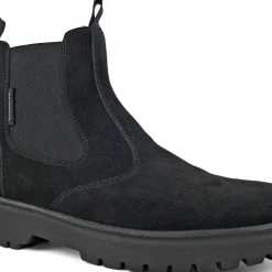 Exani Men's Tempera Black