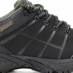 Exani Women's Capitan Low W Black