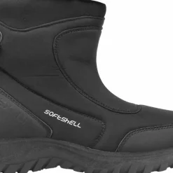Exani Women's Flake Black