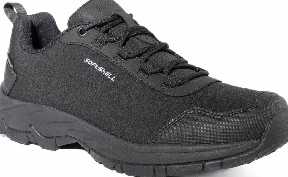 Exani Women's Logan Low Black