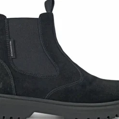 Exani Women's Tempera Black