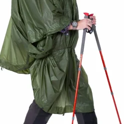 Exped Bivy Poncho Ul Moss