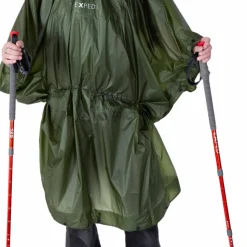 Exped Bivy Poncho Ul Moss