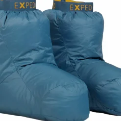 Exped Down Sock Deep Sea