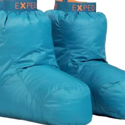 Exped Down Sock M Lagoon