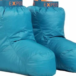 Exped Down Sock S Lagoon