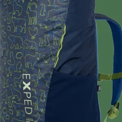 Exped Typhoon Kids 15 Navy
