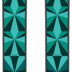 Extrem Skis Women's Icon 90 Blue