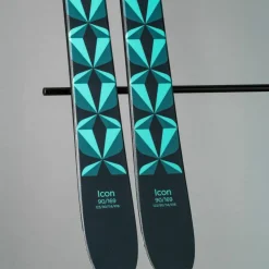 Extrem Skis Women's Icon 90 Blue