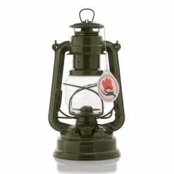 Feuerhand 276 Hurricane Lantern Olive