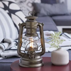 Feuerhand LED Lantern Baby Special 276 Bronze