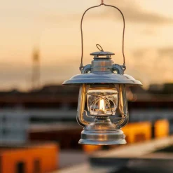 Feuerhand LED Lantern Baby Special 276 Zinc