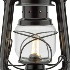 Feuerhand LED Lantern Baby Special 276 Matt Black