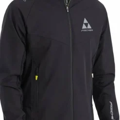Fischer Men's Mora Speed Jacket Black