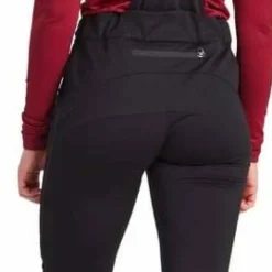 Fischer Women's Åsarna 3 Bib Pants Black