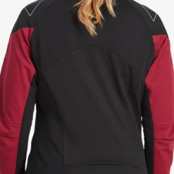 Fischer Women's Åsarna 3 Jacket Pink Mullberry