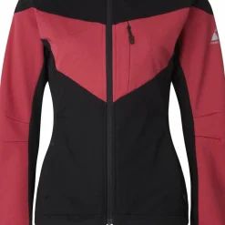 Fischer Women's Åsarna 3 Jacket Pink Mullberry